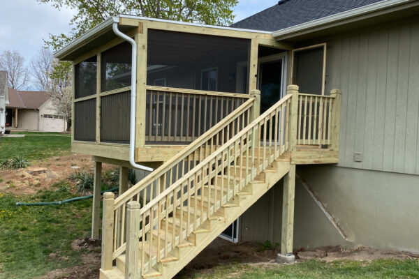 RC Legacy Decks Deck BuildingBefore2