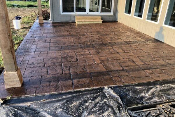 RC Legacy Decks Stamped Concrete10