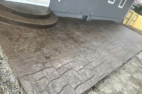 RC Legacy Decks Stamped Concrete5